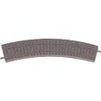 55468/41 H0 Bettung für Bogen, R2 422 mm, 7,5° (1 Stück) Thumbnail 1
