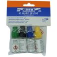 9102 Set Dampf-Rauch Destilat, 4 x 10 ml