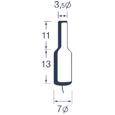 8021 H0 Ersatz-Dampfgenerator 10-16 V, Metall Thumbnail 2