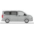 11735 H0 Volkswagen T7 Caravelle, light grey metallic