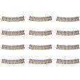 16000 Gleis gebogen 22,5 Grad Radius 3 (12 Stück)