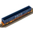 24566 H0 Containertragwagen Sgnns mit E-Aufbau, CH-Wasco, Ep. VI Thumbnail 2