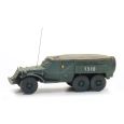 6120019 TT DDR Schützenpanzerwagen SPW 152 W1 Load NVA Thumbnail 4