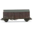 EX22097 H0 Gedeckter Güterwagen 'Bremen' Glms, DR, Ep. IV, verschmutzt Thumbnail 1