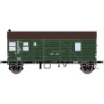 EX23610 H0 Packwagen Pwgs44 Bremen, DRG, Ep. II