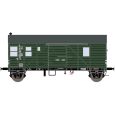 EX23625 H0 Packwagen Pwgs44 Bremen, DB, Ep. III Thumbnail 1
