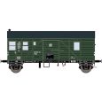 EX23647 H0 Packwagen Pwgs44 Bremen, DR, Ep. III