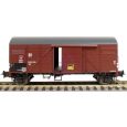 EX23649 H0 Gedeckter Güterwagen Gm Bremen, DR, Ep. III