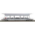 EX25008 H0 Verladewagen 2 Autoverladezug, BLS, Ep. VI Thumbnail 1