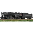 25983 H0 Dampflok 2-8-4 Berkshire, SP, Ep. III, DC-MFX-Sound Thumbnail 4