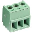 96789 Steckerklemme RM3,5 3-pol.grün