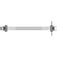 ET59500-87 H0 Leiterplatte mit Verkabelung MW
