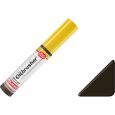 4602608 AMMO.R-2608 Ölpinsel, Schmierfett-Schwarz, 10 ml