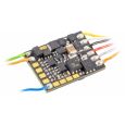 MN170 TT/N Decoder, 9 Drähte, 12 x 8,6 x 2,5 mm, 0,7 A