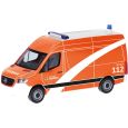 099240 H0 Mercedes-Benz Sprinter '18 Kasten Hochdach (NKTW) "Berliner Feuerwehr" Thumbnail 1