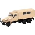 747325 H0 IFA G5 Koffer-LKW, sandbeige Thumbnail 1