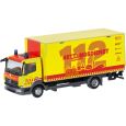 099448 H0 MB Atego '13 Koffer-LKW mit Ladebordwand "Rettungsdienst FW Bremen" Thumbnail 1