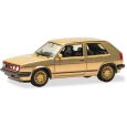 430838-006 H0 Volkswagen (VW) Golf GTI, goldmetallic Thumbnail 1