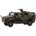 746397 H0 ATF Dingo mit KMW 1530, dekoriert Thumbnail 1