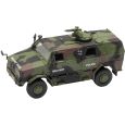 746700 H0 ATF Dingo 2 'Bundeswehr Feldjäger' (Flecktarn) Thumbnail 3