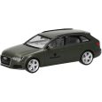 700931 H0 Audi A4 Avant BW Fuhrpark matt Thumbnail 1