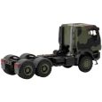 746908 H0 Iveco Trakker geschützt 6x6 Sattelzugmaschine Flecktarn 'Bundeswehr' Thumbnail 2
