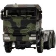 746908 H0 Iveco Trakker geschützt 6x6 Sattelzugmaschine Flecktarn 'Bundeswehr' Thumbnail 3