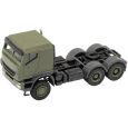 746892 H0 Iveco Trakker geschützt 6x6 Sattelzugmaschine 'Bundeswehr' Thumbnail 1