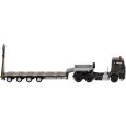747233 H0 MAN TGS M Semitieflade-Sattelzug "Serbische Streitkräfte" (Serbien) Thumbnail 4