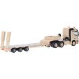 747271 H0 Mercedes-Benz Actros L (96) MP1 Tieflade-Sattelzug "Belgische Armee" Thumbnail 2