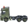 747264 H0 Mercedes-Benz Actros L (96) MP1 Zugmaschine 3achs (6x4), olivgrün Thumbnail 3