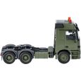 747264 H0 Mercedes-Benz Actros L (96) MP1 Zugmaschine 3achs (6x4), olivgrün Thumbnail 4