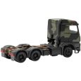 747028 H0 Mercedes-Benz Arocs 6x4 Zugmaschine "Bundeswehr", flecktarn Thumbnail 2