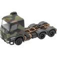747028 H0 Mercedes-Benz Arocs 6x4 Zugmaschine "Bundeswehr", flecktarn Thumbnail 3