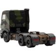 747028 H0 Mercedes-Benz Arocs 6x4 Zugmaschine "Bundeswehr", flecktarn Thumbnail 4