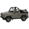 700849 H0 Mercedes-Benz G-Klasse (W460) "Bundeswehr" Thumbnail 1