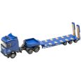 747035 H0 Scania CR ND Semitieflade-Sattelzug "Wehrtechnische Dienststelle" Thumbnail 3
