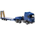 747035 H0 Scania CR ND Semitieflade-Sattelzug "Wehrtechnische Dienststelle" Thumbnail 4