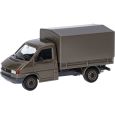 700832 H0 Volkswagen (VW) T4 Pritsche "Heereslogistikzentrum Wels" Thumbnail 1