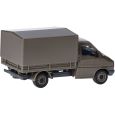 700832 H0 Volkswagen (VW) T4 Pritsche "Heereslogistikzentrum Wels" Thumbnail 2
