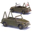 52725 H0 VW 181 Kurierwagen, Bundeswehr Feldjäger, Bj. 1970 Thumbnail 2