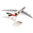 612180 Emirates Airbus A380 "United for Wildlife" - No.2 (1:250) Thumbnail 3