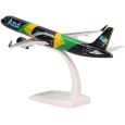 613682 Azul Brazilian Airlines Airbus A321neo “Brazilian Flag livery” – PR-YJE Thumbnail 4