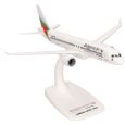 613811-001 Bulgaria Air Airbus A220-300 (1:200) Thumbnail 2