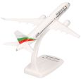 613811-001 Bulgaria Air Airbus A220-300 (1:200) Thumbnail 3