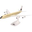 614023 Braniff International Boeing 707-320 - Solid beige (1:144)