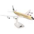 614023 Braniff International Boeing 707-320 - Solid beige (1:144) Thumbnail 2