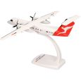 614221 QantasLink DHC-8-300 – VH-TQZ "Bundaberg" (1:100) Thumbnail 4