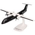 614252 Air New Zealand DHC-8-300 - All black livery – ZK-NEM (1:100)