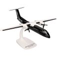 614252 Air New Zealand DHC-8-300 - All black livery – ZK-NEM (1:100) Thumbnail 2
